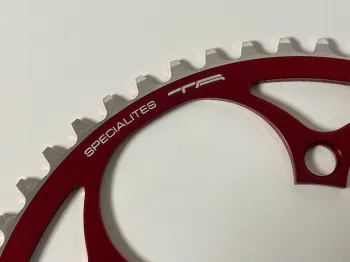 Used Specialties Campagnolo Super Record 2005 bike — image 2 of 6