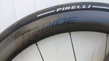 Used Roval CLX2 Wheelset 2024 bike — image 2 of 5