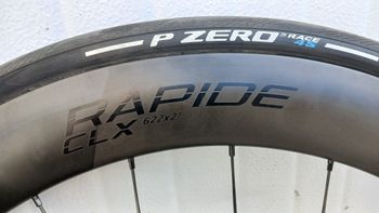 Used Roval CLX2 Wheelset 2024 bike — image 1 of 5