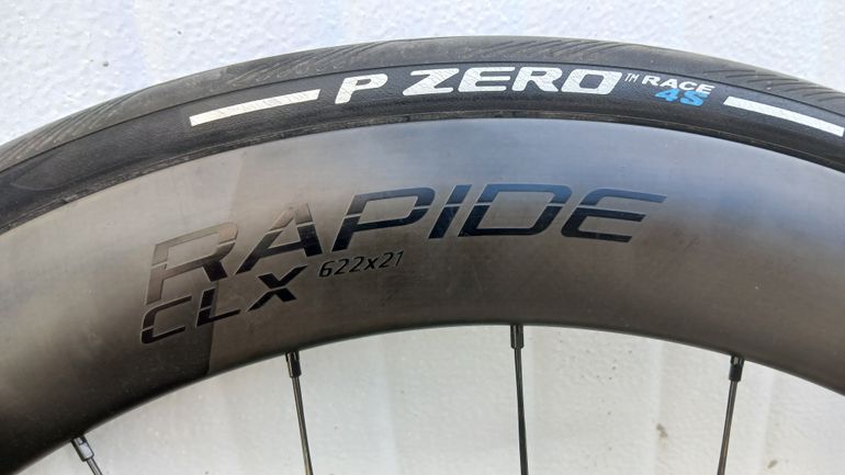 Used Roval CLX2 Wheelset 2024 bike — image 1 of 5