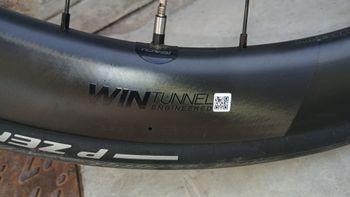 Used Roval CLX2 Wheelset 2024 bike — image 4 of 5