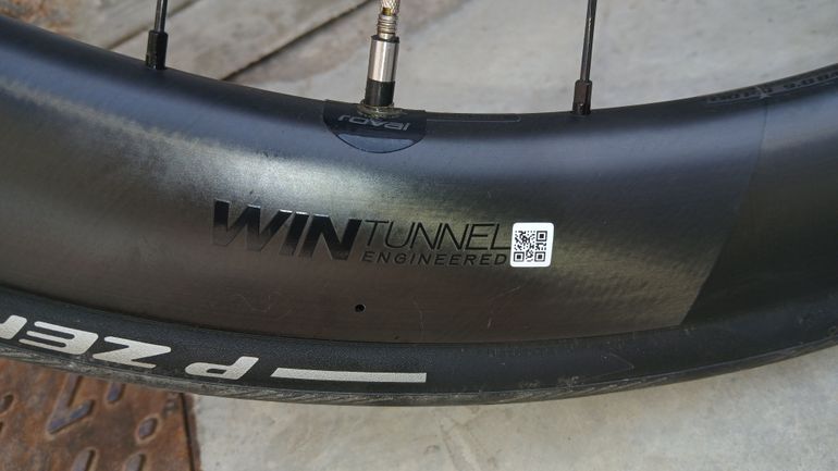 Used Roval CLX2 Wheelset 2024 bike — image 4 of 5