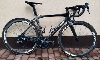 Zipp, 303 Firecrest Clincher Carbon Road Wheelset