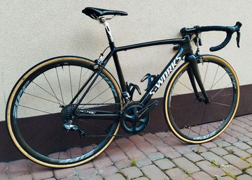 Brugt Zipp 202 Full Carbon TOP Wheelset Wheels