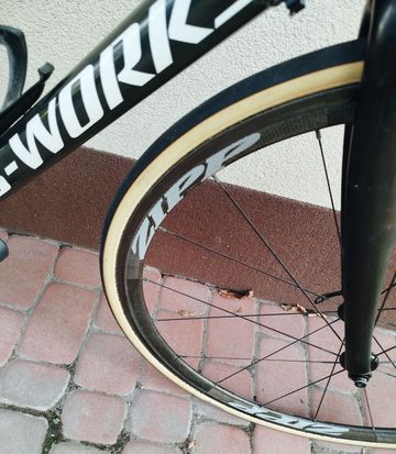 Zipp 202 Full Carbon TOP Wheelset bike d'occasion — image 2 sur 4