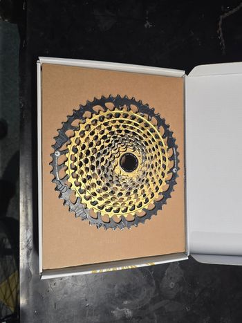 Sram, XX1 Cassette XG-1299 10-52