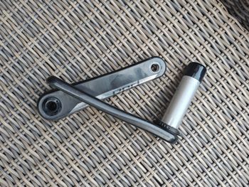 Sram, crank