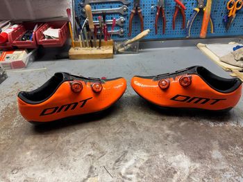 Used Dmt R1 Size 42.5 bike — image 11 of 12