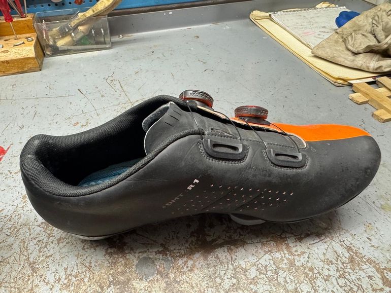 Used Dmt R1 Size 42.5 bike — image 7 of 12