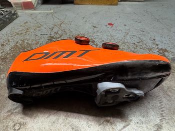 Used Dmt R1 Size 42.5 bike — image 6 of 12