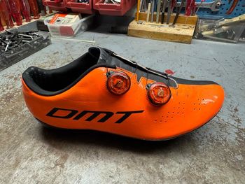 Used Dmt R1 Size 42.5 bike — image 10 of 12