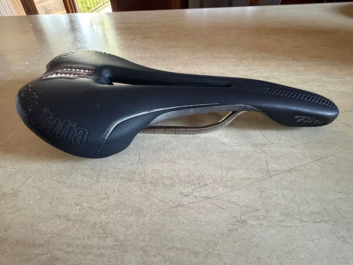 Used Selle Italia Flite Flow Ti316 Saddle – $ 49 | buycycle