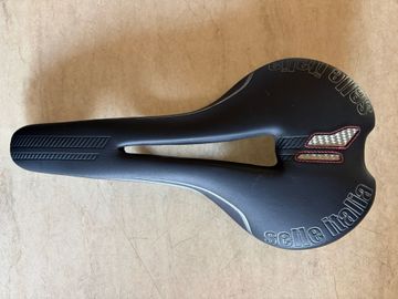 Used Selle Italia Flite Flow Ti316 Saddle bike — image 6 of 7