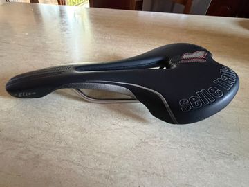 Used Selle Italia Flite Flow Ti316 Saddle bike — image 4 of 7