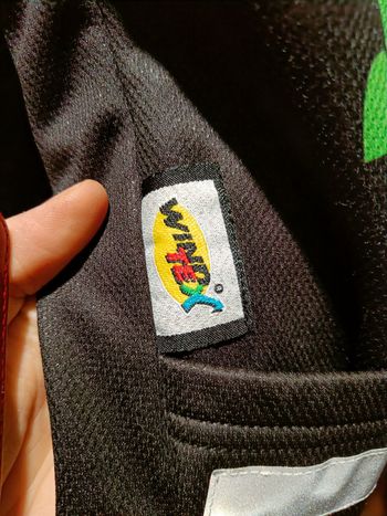 Used jolanda Vintage T-Bike Winter Cycling Jacket | Windtex Membrane | Made in Italy 2000 bike — image 3 of 4