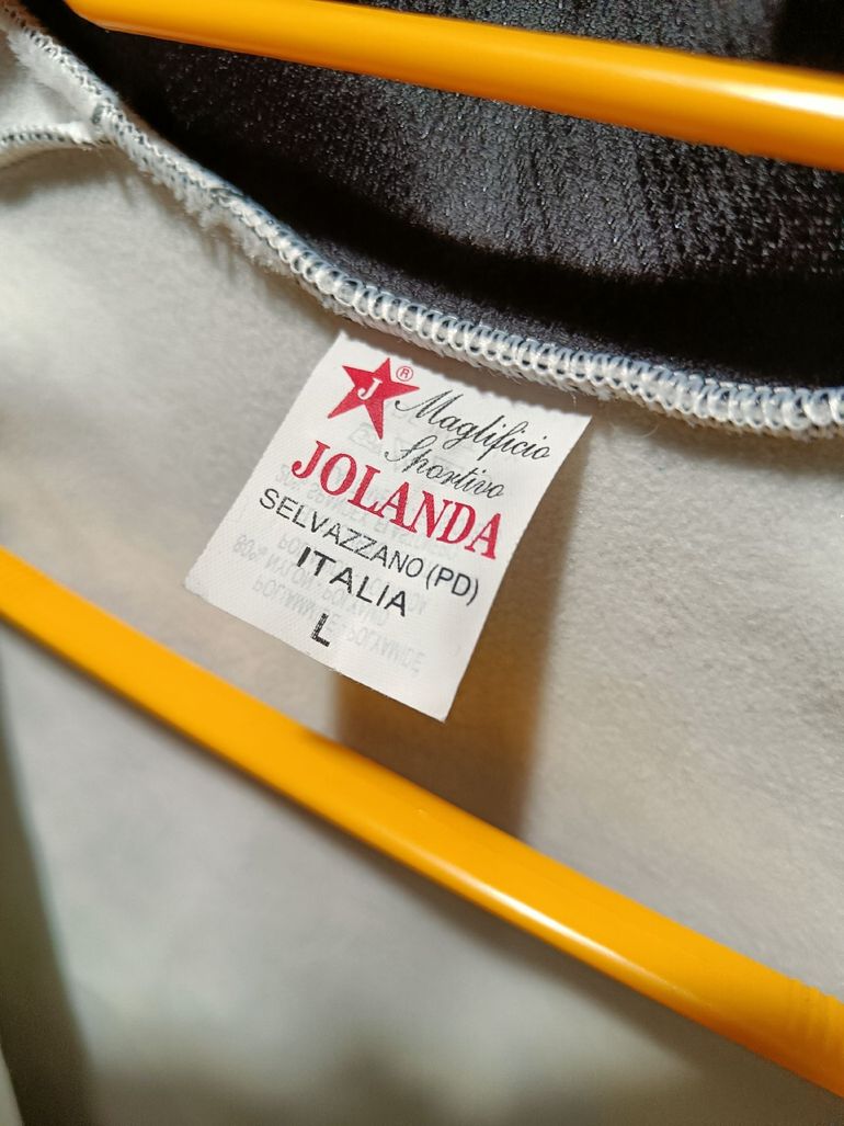Used jolanda Vintage T-Bike Winter Cycling Jacket | Windtex Membrane | Made in Italy 2000 bike — image 4 of 4