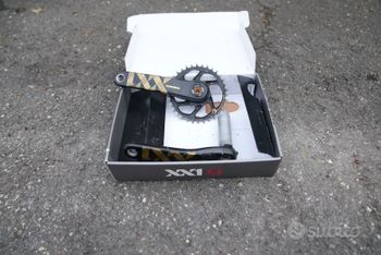 Sram, XX1 Eagle Gold 12V 175mm BOOST