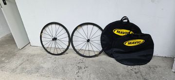 Used Mavic R-Sys SLR 2013 bike — image 9 of 9