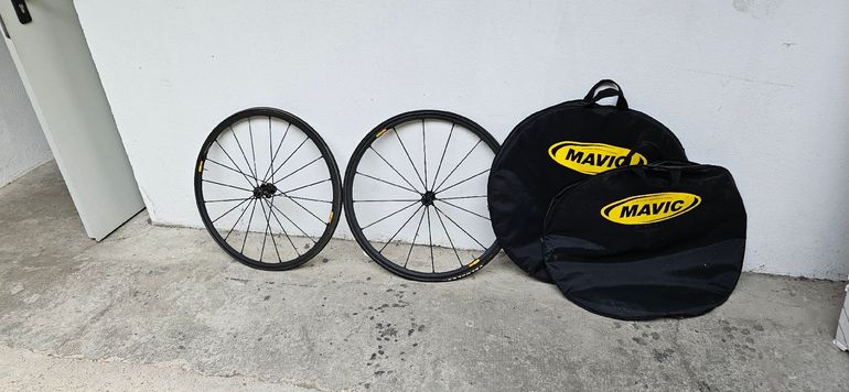 Used Mavic R-Sys SLR 2013 bike — image 9 of 9