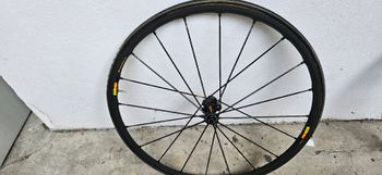Used Mavic R-Sys SLR 2013 bike — image 7 of 9