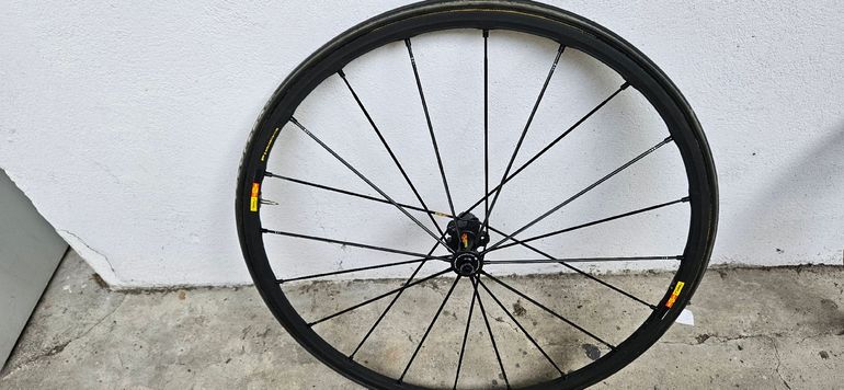 Used Mavic R-Sys SLR 2013 bike — image 7 of 9