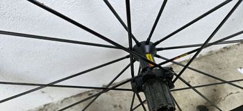 Used Mavic R-Sys SLR 2013 bike — image 5 of 9