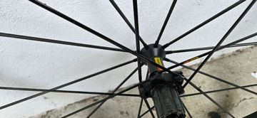 Used Mavic R-Sys SLR 2013 bike — image 5 of 9