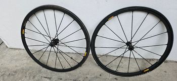 Used Mavic R-Sys SLR 2013 bike — image 8 of 9