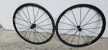 Used Mavic R-Sys SLR 2013 bike — image 8 of 9