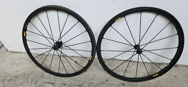 Used Mavic R-Sys SLR 2013 bike — image 8 of 9