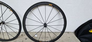 Used Mavic R-Sys SLR 2013 bike — image 3 of 9