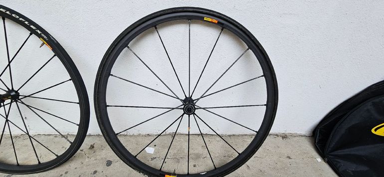 Used Mavic R-Sys SLR 2013 bike — image 3 of 9