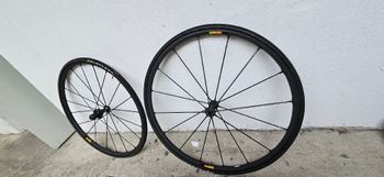 Used Mavic R-Sys SLR 2013 bike — image 1 of 9