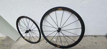 Käytetty Mavic R-Sys SLR 2013 Wheels