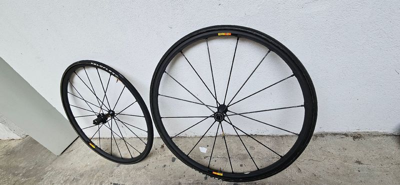 Mavic R-Sys SLR 2013 Wheels d'occasion