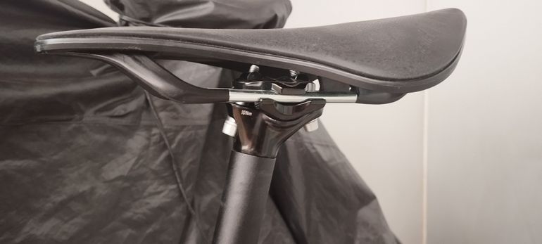 Used Selle Italia Model X Boost Saddle 2026 bike — image 2 of 2