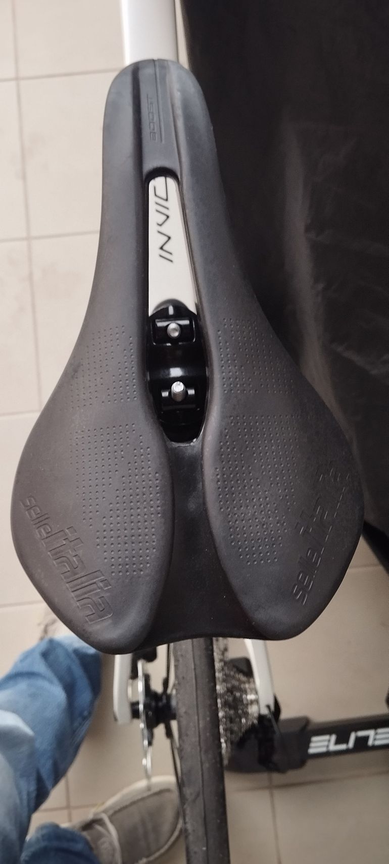 Used Selle Italia Model X Boost Saddle 2026 bike — image 1 of 2