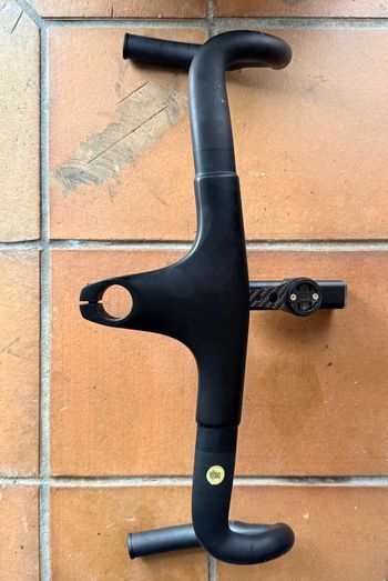 Canyon, Grail CP0045 Cockpit