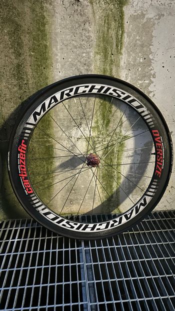 Used Marchisio Carbozephir OVERSIZE bike — image 8 of 9