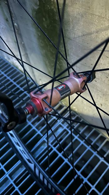 Used Marchisio Carbozephir OVERSIZE bike — image 3 of 9