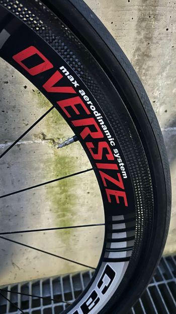 Used Marchisio Carbozephir OVERSIZE bike — image 4 of 9