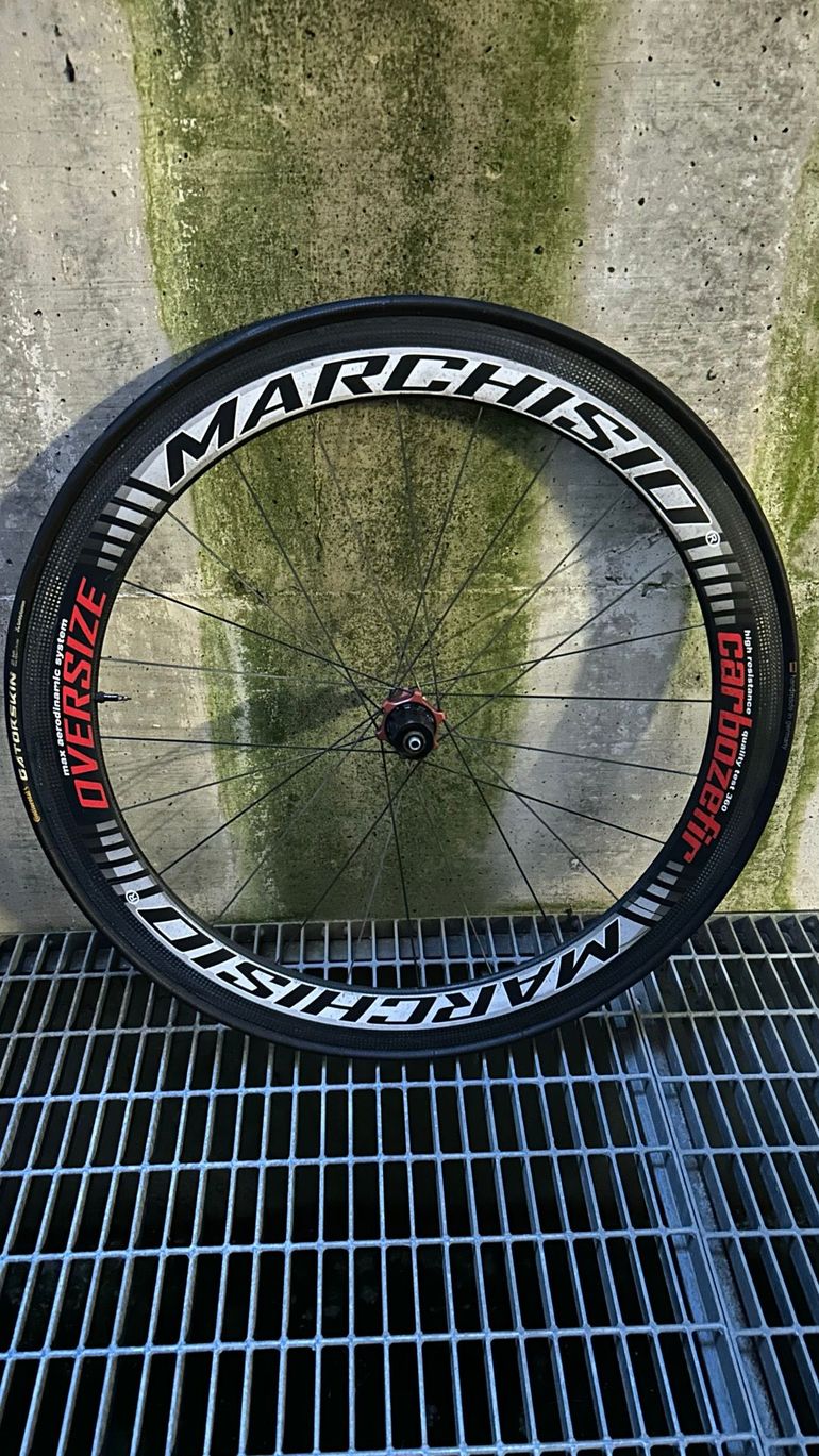 Used Marchisio Carbozephir OVERSIZE bike — image 6 of 9