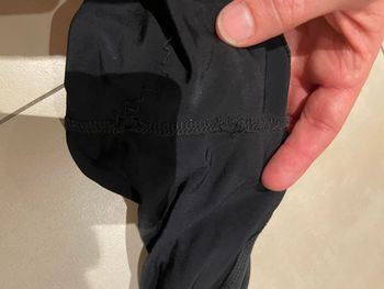 Used lōffler Gore Windstopper Infinium Radhose Lang Gr 46 2024 bike — image 3 of 6