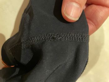 Used lōffler Gore Windstopper Infinium Radhose Lang Gr 46 2024 bike — image 4 of 6