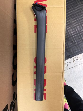 S-Works, Tija Tarmac SL8 380mm 15mm Offset