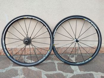 Mavic, R-Sys Wheelset