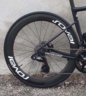 Brugt Roval Rapide CLX II Wheelset 2025 bike — billede 2 af 3