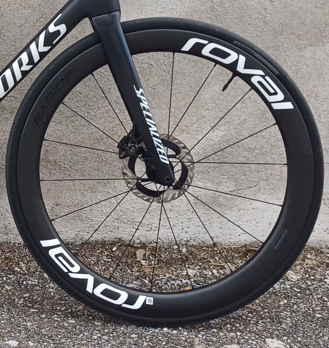 Roval Rapide CLX II Wheelset 2025