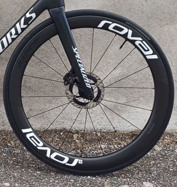 Roval, Rapide CLX II Wheelset
