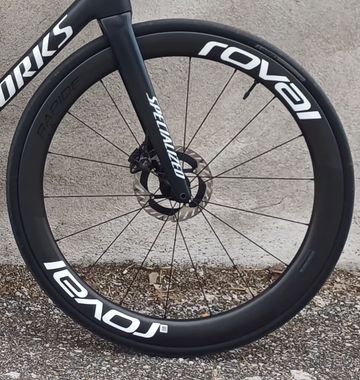 Brugt Roval Rapide CLX II Wheelset 2025 bike — billede 1 af 3